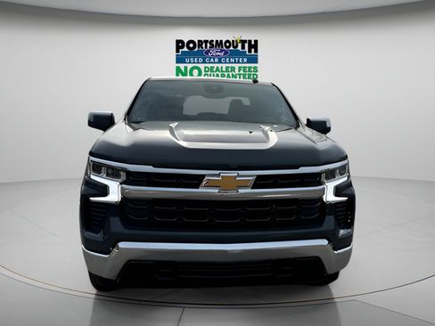Used 2025 Chevrolet Silverado 1500 LT AWD/4WD image 8