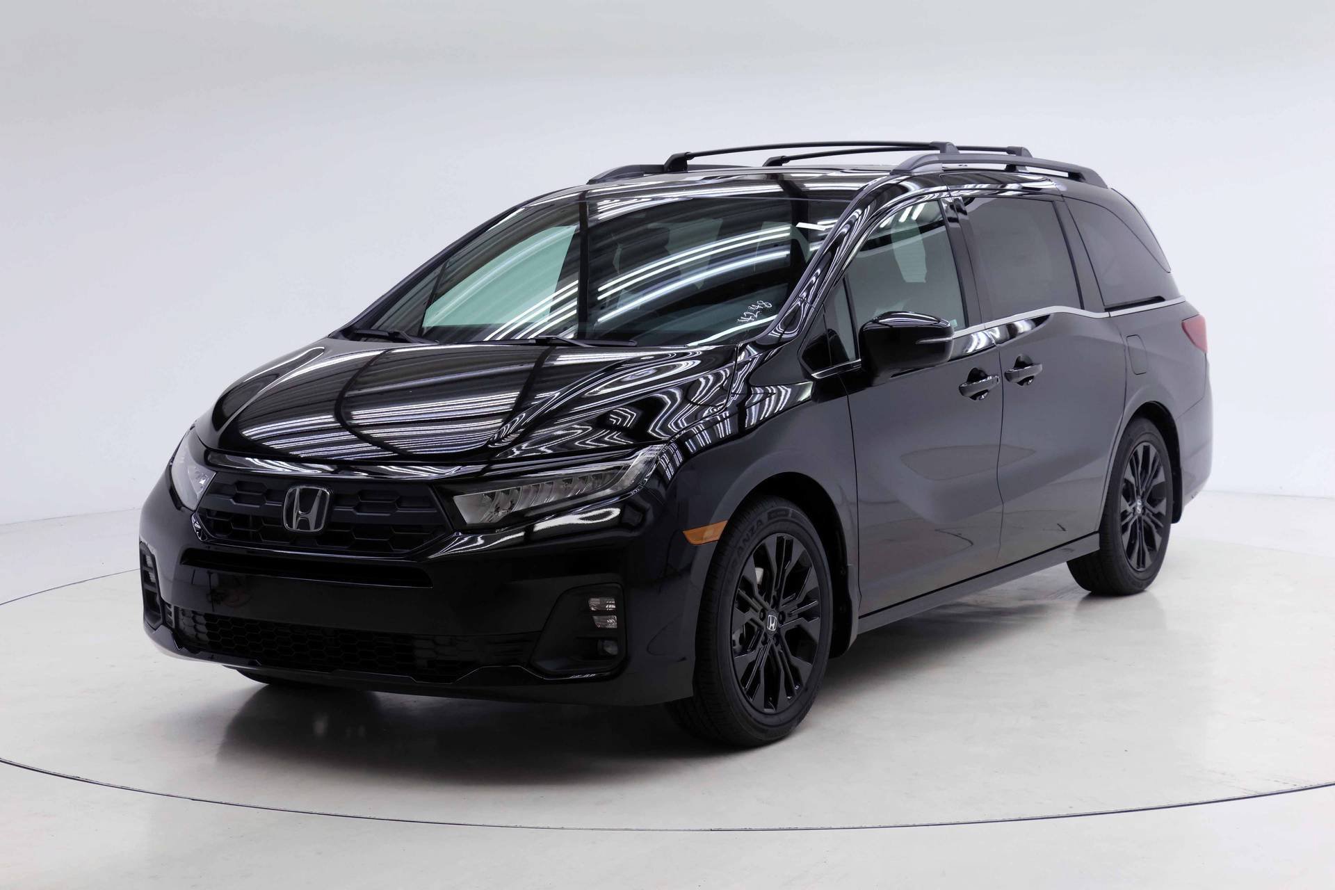 New 2027 Honda Odyssey Sport-L image 1