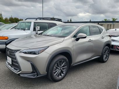 Used 2024 Lexus NX 250 FWD