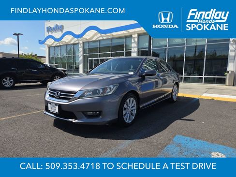 Used 2014 Honda Accord EX-L image 1
