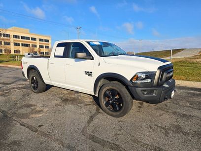 Used 2019 RAM 1500 Classic Warlock w/ Electronics Group