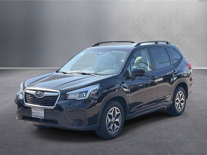 Used 2020 Subaru Forester Premium