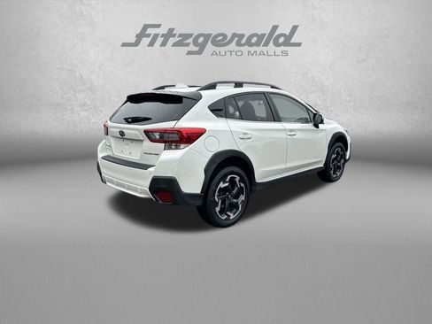 Used 2023 Subaru Crosstrek 2.5i Limited w/ Moonroof Package image 7