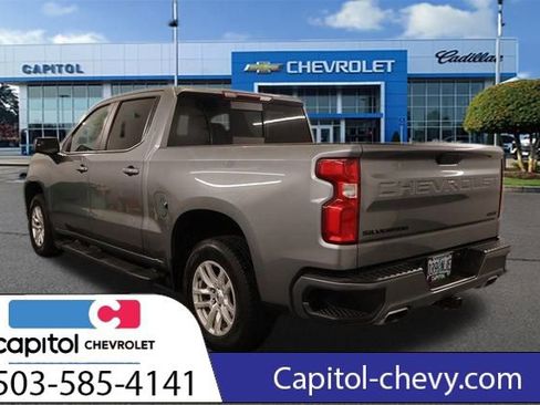 Used 2022 Chevrolet Silverado 1500 RST image 5