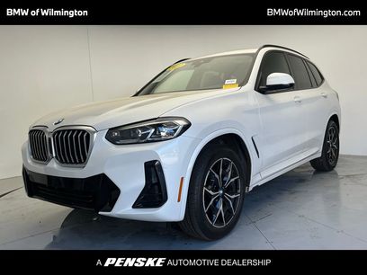 Used 2022 BMW X3 xDrive30i w/ M Sport Package 2