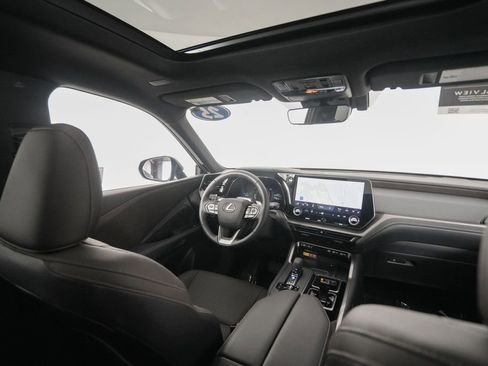 Certified 2025 Lexus TX 350 AWD w/ Technology Package image 16