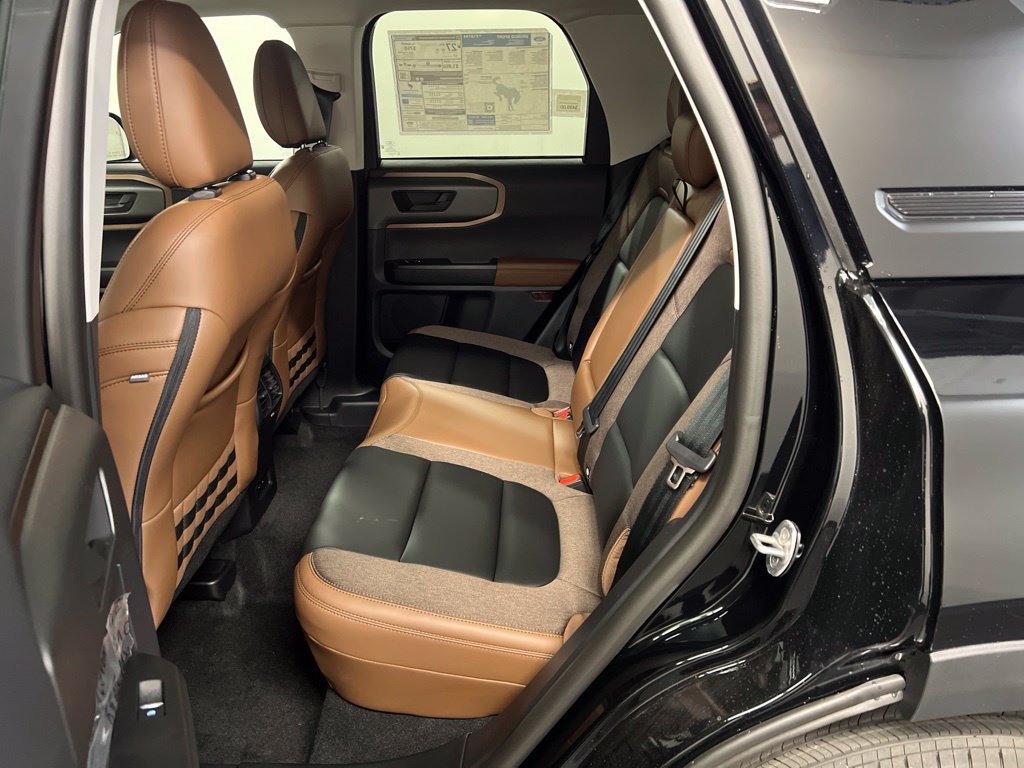 New 2026 Ford Bronco Sport Outer Banks AWD/4WD image 26