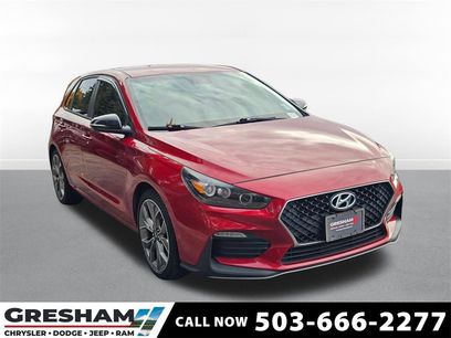 Used 2019 Hyundai Elantra GT N Line