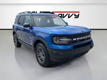 Used 2024 Ford Bronco Sport Big Bend