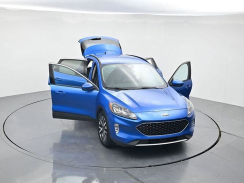 Used 2020 Ford Escape SEL image 50