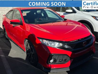 Used 2018 Honda Civic Si