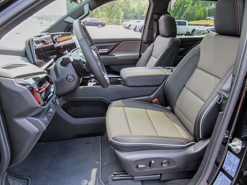 New 2026 Chevrolet Silverado EV Trail Boss image 16