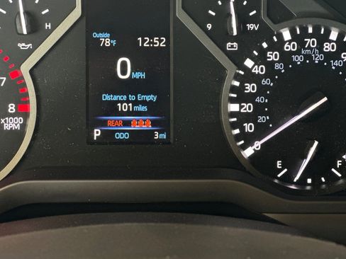 New 2026 Toyota Tundra SR5 AWD/4WD image 25