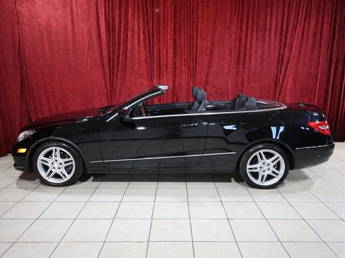 Used 2013 Mercedes-Benz E 350 Cabriolet image 5