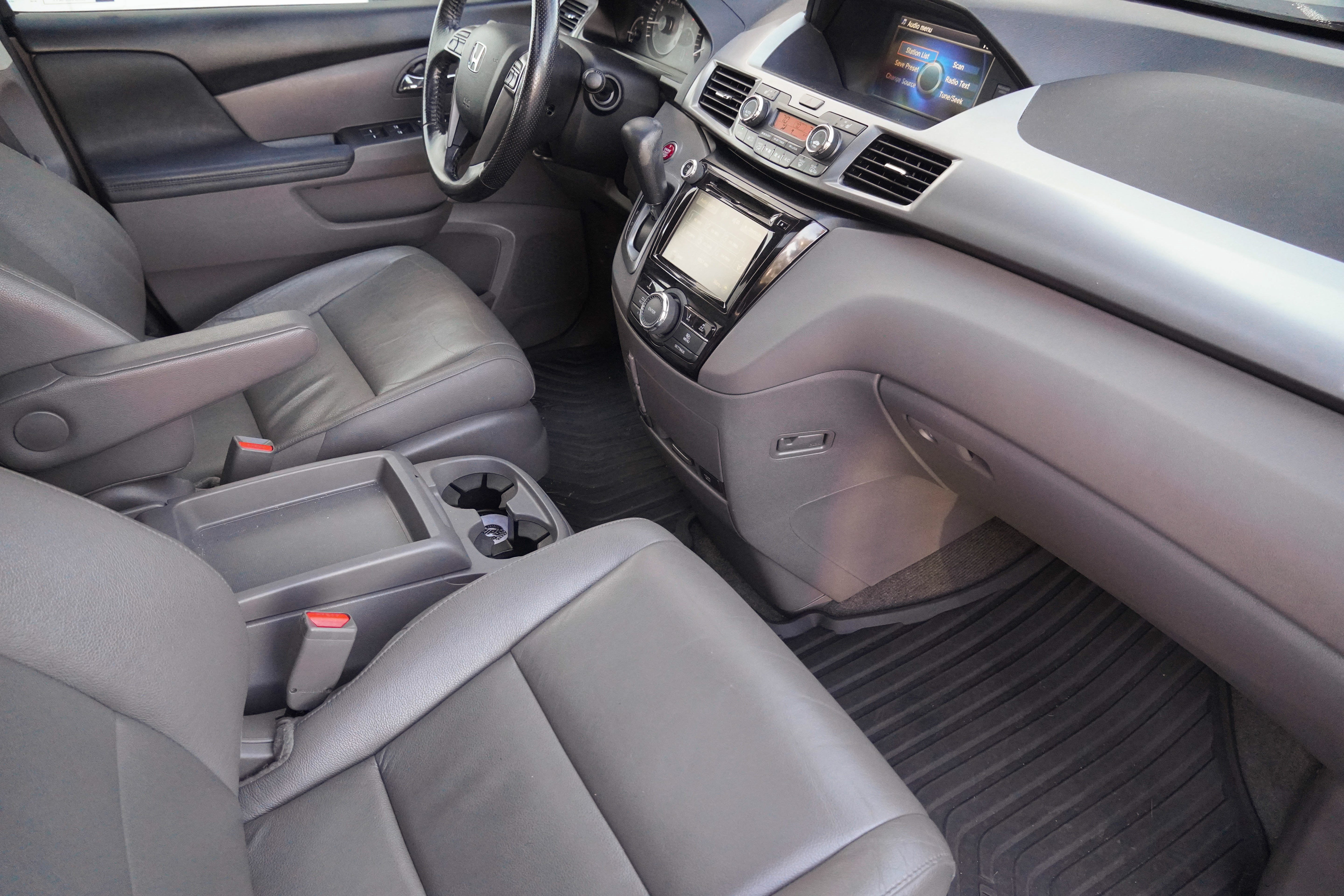 Used 2017 Honda Odyssey EX-L image 10