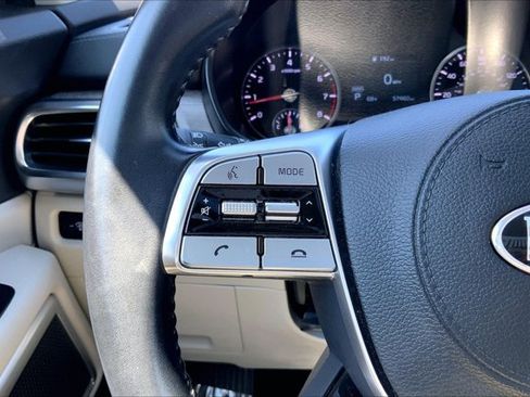 Used 2021 Kia Telluride EX w/ EX Premium Package FWD image 18
