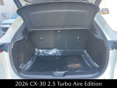 New 2026 MAZDA CX-30 2.5 Turbo w/ Premium Package image 24