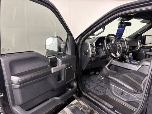 Used 2020 Ford F150 Platinum AWD/4WD image 12