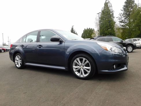 Used 2014 Subaru Legacy 2.5i w/ Alloy Wheel Package AWD/4WD image 1