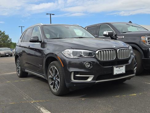Used 2017 BMW X5 xDrive35i AWD/4WD image 3