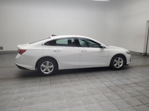 Used 2022 Chevrolet Malibu LS w/ Driver Confidence Package II FWD image 10
