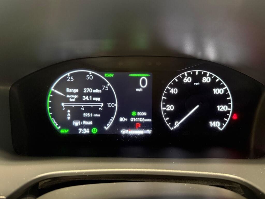Used 2025 Honda CR-V Sport image 28