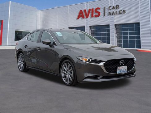 Used 2025 MAZDA MAZDA3 s image 3