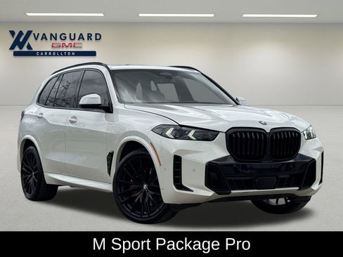 Used 2024 BMW X5 xDrive40i w/ Executive Package AWD/4WD image 2