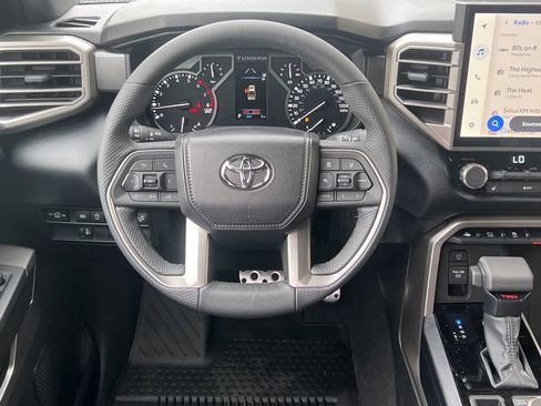 New 2026 Toyota Tundra SR5 AWD/4WD image 14