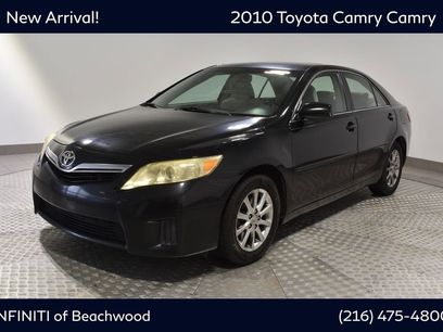 Used 2010 Toyota Camry Hybrid