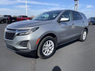 Used 2024 Chevrolet Equinox LT