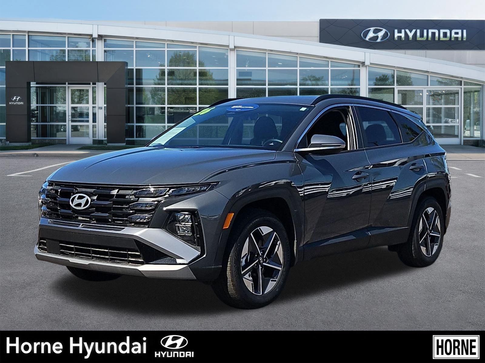 Certified 2026 Hyundai Tucson SEL AWD/4WD image 1