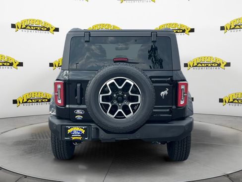 Used 2026 Ford Bronco Outer Banks AWD/4WD image 4