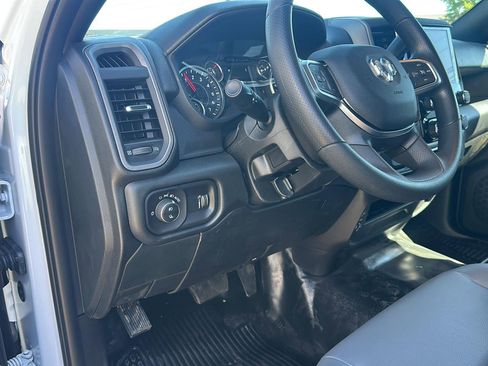 New 2026 RAM 3500 Tradesman AWD/4WD image 13
