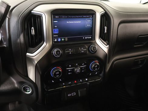 Used 2021 Chevrolet Silverado 1500 LT w/ Bed Protection Package AWD/4WD image 5