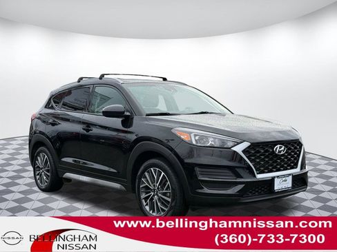 Used 2021 Hyundai Tucson SEL image 1