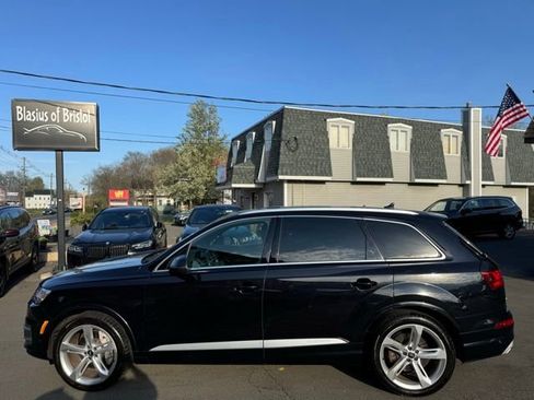 Used 2019 Audi Q7 3.0T Prestige w/ Prestige Package AWD/4WD image 9