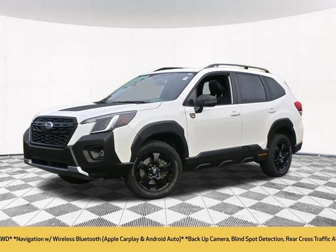 Used 2024 Subaru Forester Wilderness image 2
