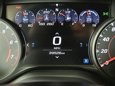 Used 2019 Chevrolet Camaro SS RWD image 24