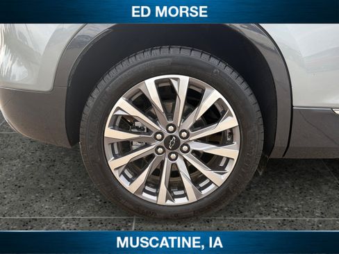 Certified 2025 Chevrolet Blazer Premier w/ Driver Confidence II Package image 11