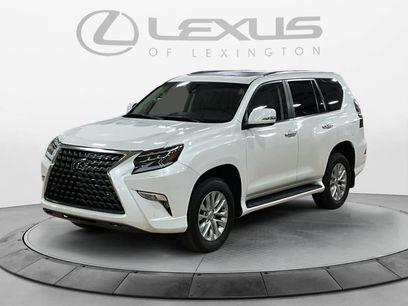 Certified 2021 Lexus GX 460 Premium w/ Premium Package