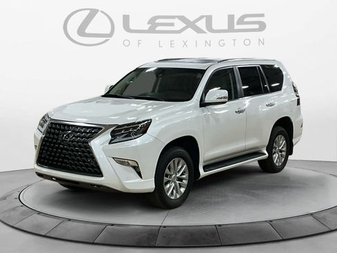 Certified 2021 Lexus GX 460 Premium w/ Premium Package AWD/4WD image 1