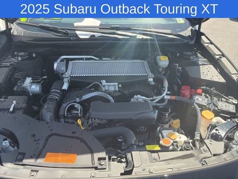Certified 2025 Subaru Outback Touring XT w/ Popular Package #2 AWD/4WD image 19