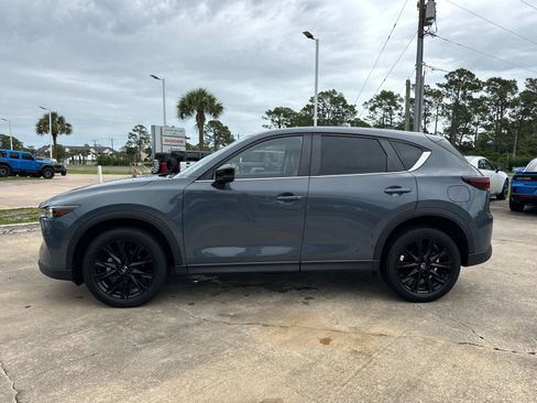 Used 2023 MAZDA CX-5 Carbon Edition AWD/4WD image 6