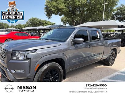 Used 2024 Nissan Frontier SV w/ Technology Package
