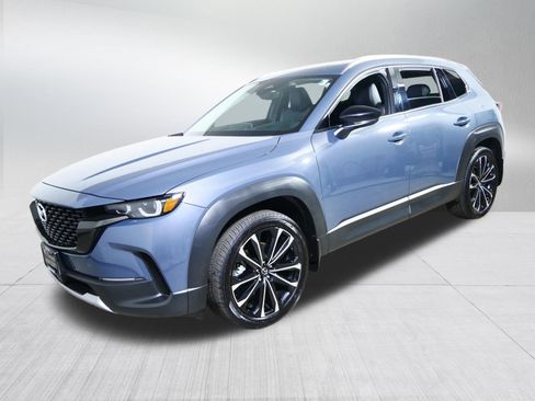 Used 2025 MAZDA CX-50 2.5 Turbo w/ Premium Plus Pkg image 3