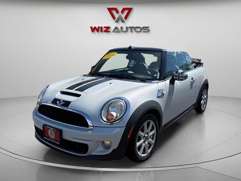 Used 2014 MINI Cooper S FWD image 1