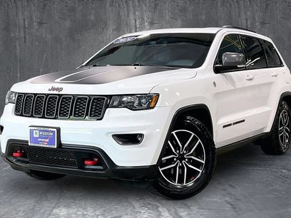 Used 2020 Jeep Grand Cherokee Trailhawk