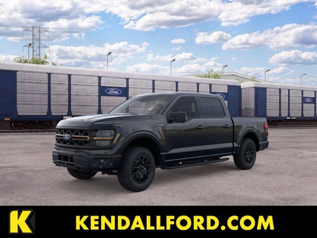 New 2026 Ford F150 Tremor AWD/4WD image 1
