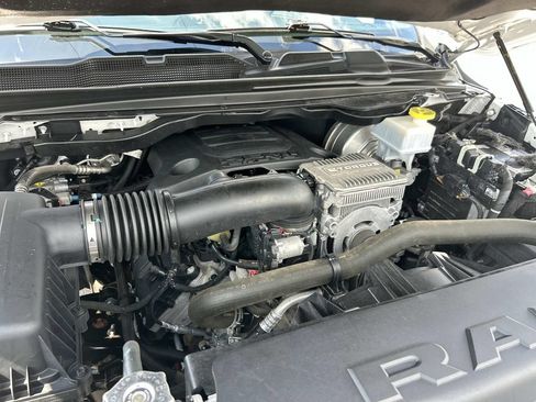 Used 2023 RAM 1500 Laramie AWD/4WD image 22